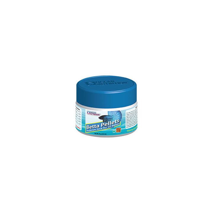 Ocean Nutrition Betta Pellets 75 gr