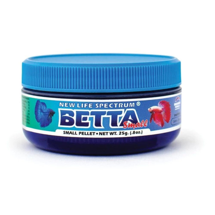 New LIfe Spectrum BETTA 25gr Small