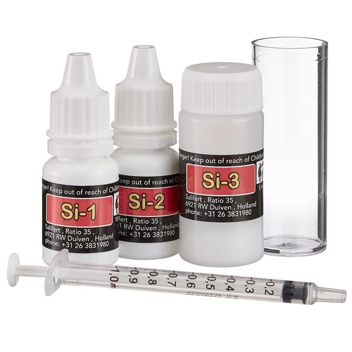Test de Silicatos Salifert