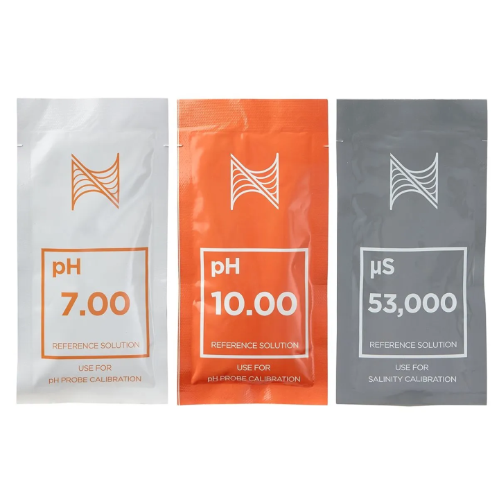 Solución de Calibración pH 10 - pH Calibration Buffer pH 10.00 Neptune Systems