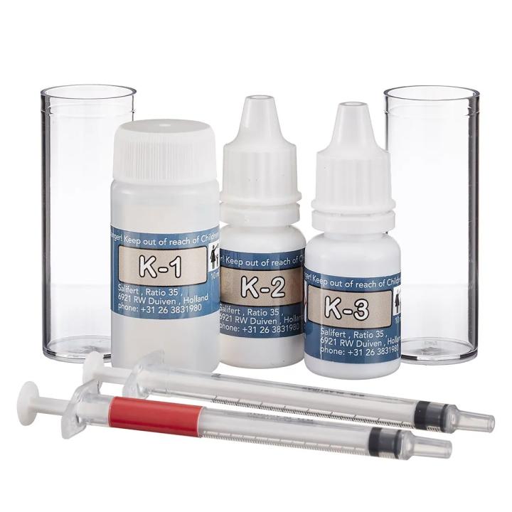Test de Potasio Salifert