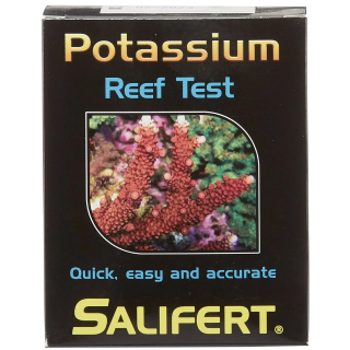 Test de Potasio Salifert