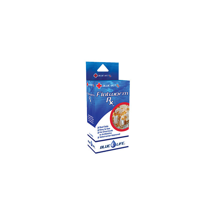 Medicamento para Planarias - Flatworm Rx 30mL