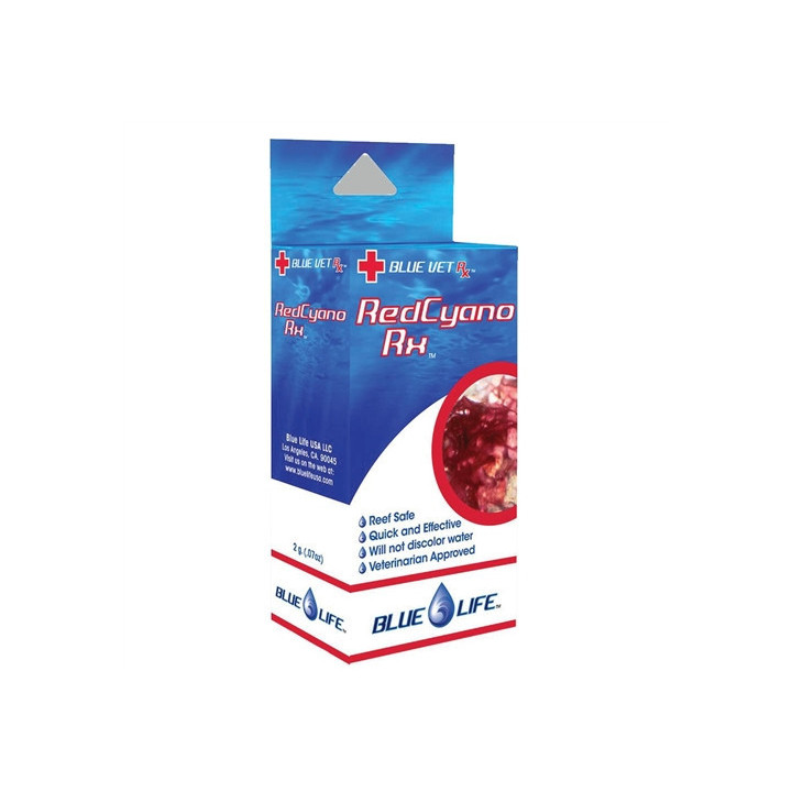 Tratamiento Red Cyano Rx 1oz