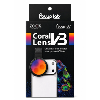 Lentes para Foto en Teléfono - Coral View Lens V3