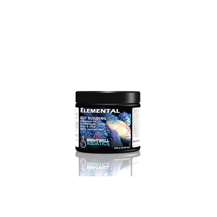 Elemental Reef Biulding