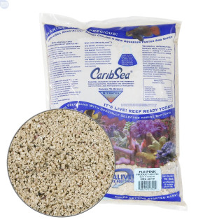 Arag Live Fiji Pink Sand 20 lbs