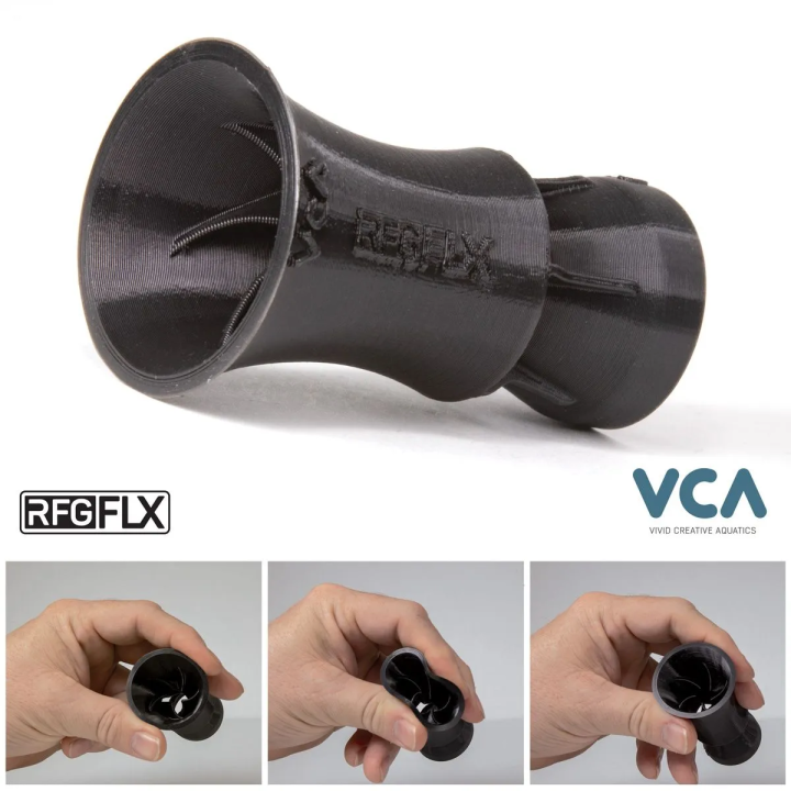 Generador de Flujo Aleatorio Flex - 3/4" (Random Flow Generator)