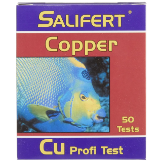 Test de Cobre Salifert