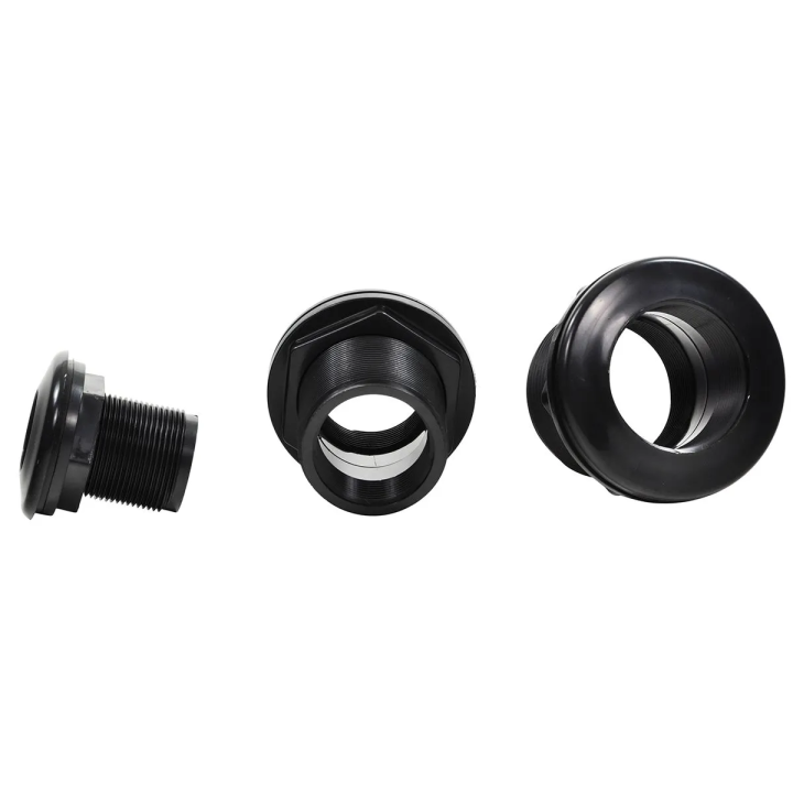 Bulkhead Doble Roscado
