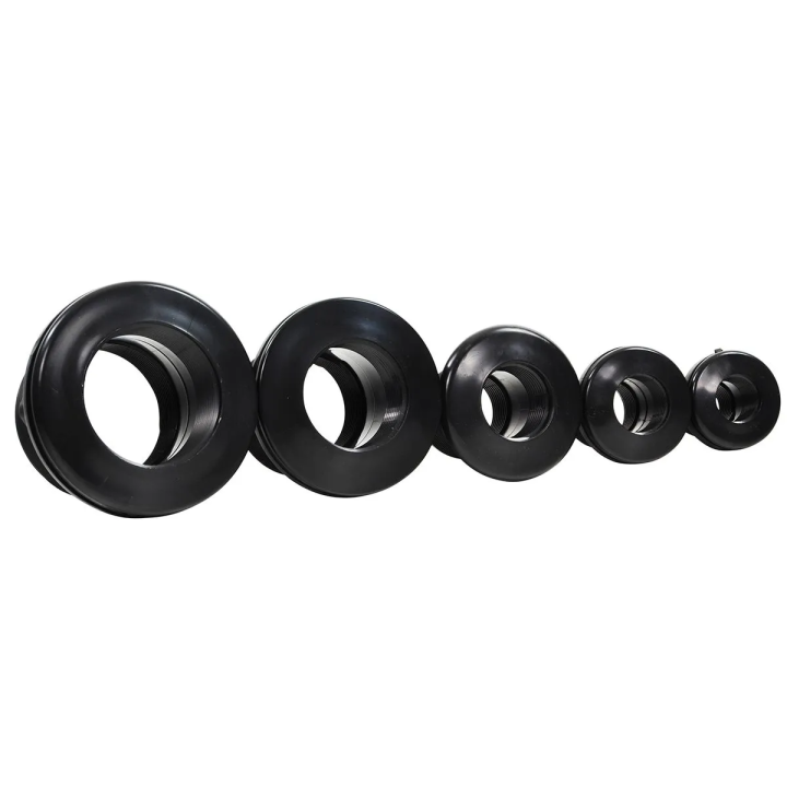 Bulkhead Doble Roscado