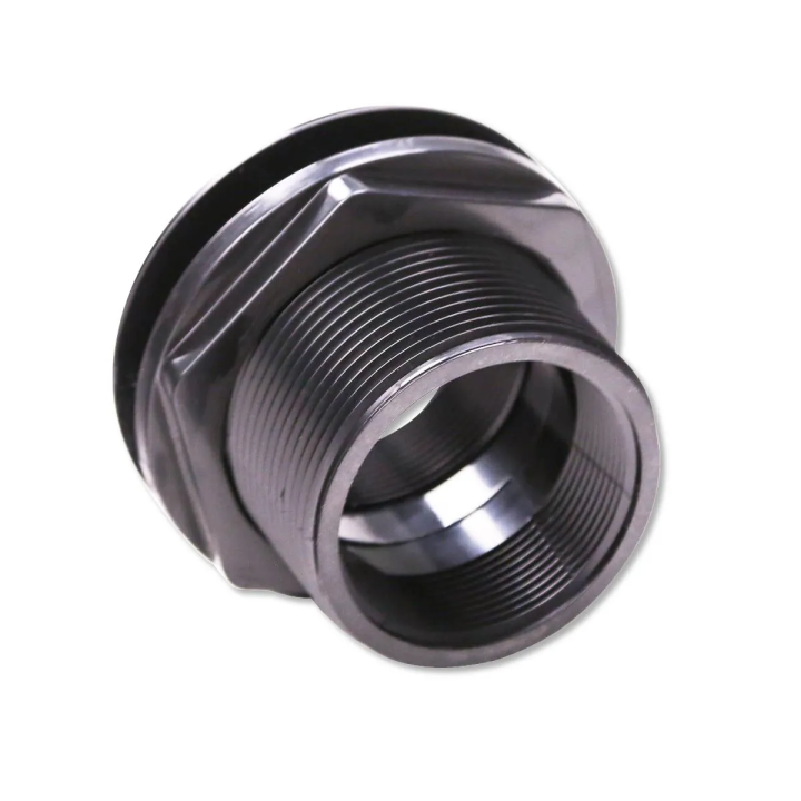 Bulkhead Doble Roscado
