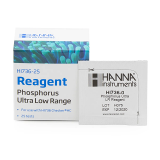 Reagente Phosphorus ULR HI736-25 - 25 Tests