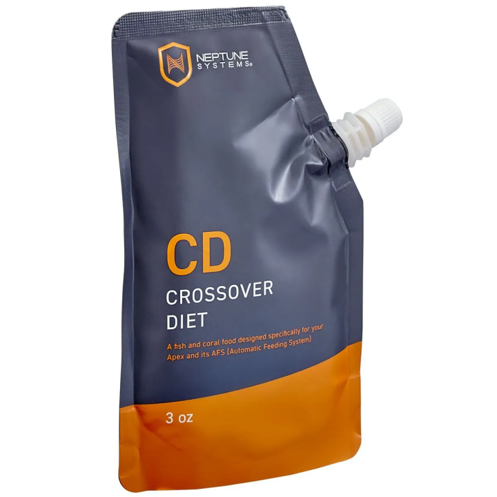 Alimento Crossover Diet Fish and Coral Food