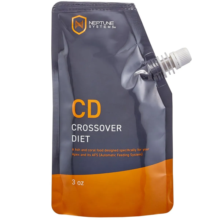 Alimento Crossover Diet Fish and Coral Food