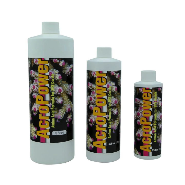 AminoAcidos AcroPower Amino Acids for SPS Corals