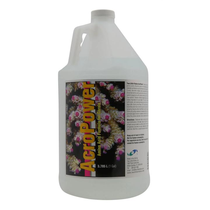 AminoAcidos AcroPower Amino Acids for SPS Corals