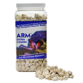 ARM Reactor Media Extra Coarse 1 galón
