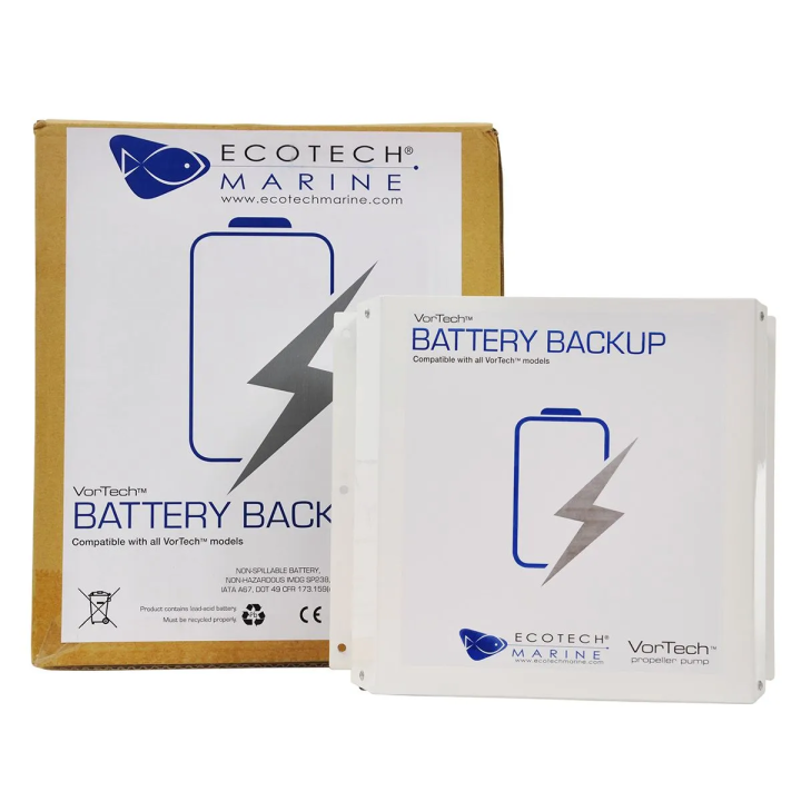 Batería de Respaldo - Battery Backup