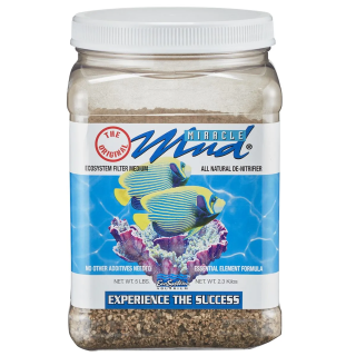 Ecosystem Aquarium Miracle Mud
