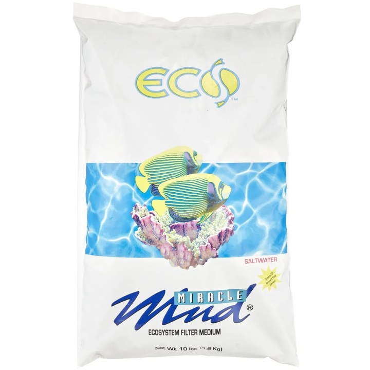 Ecosystem Aquarium Miracle Mud