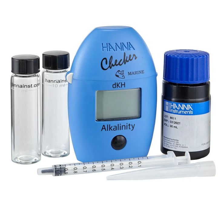 Checker Alcalinidad DKH HI772 - Alkalinity DKH Colorimeter