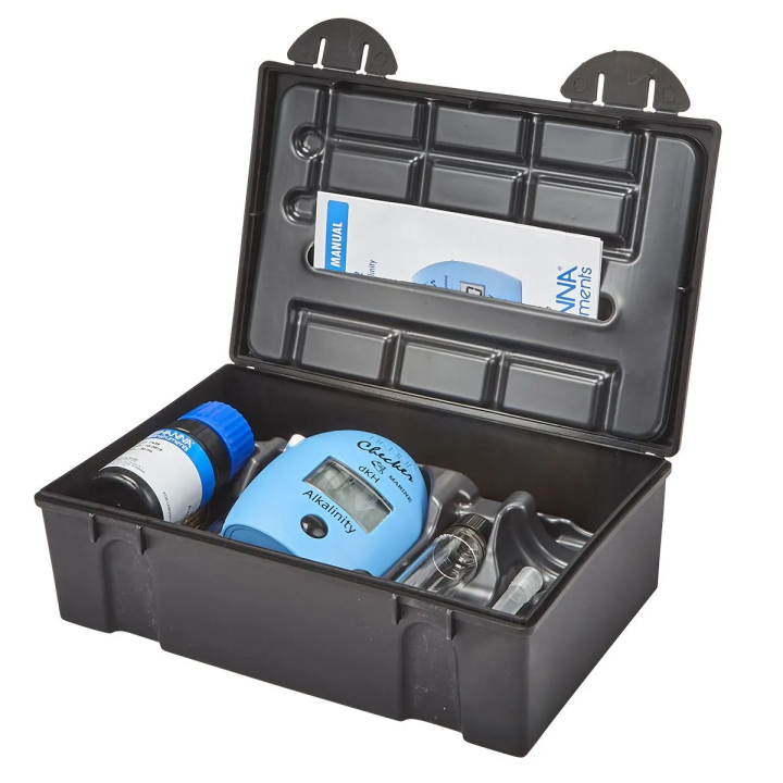 Checker Alcalinidad DKH HI772 - Alkalinity DKH Colorimeter