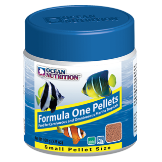 Alimento Formula One Pellets