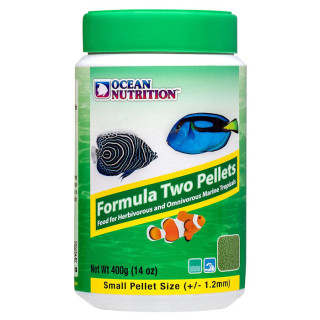 Alimento Formula Two Pellets