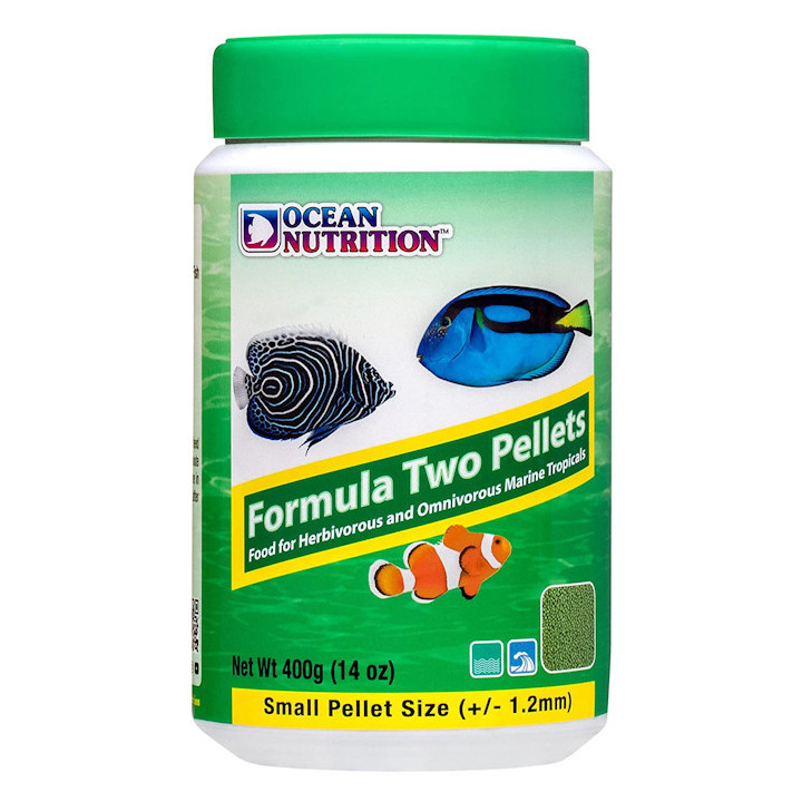 Alimento Formula Two Pellets