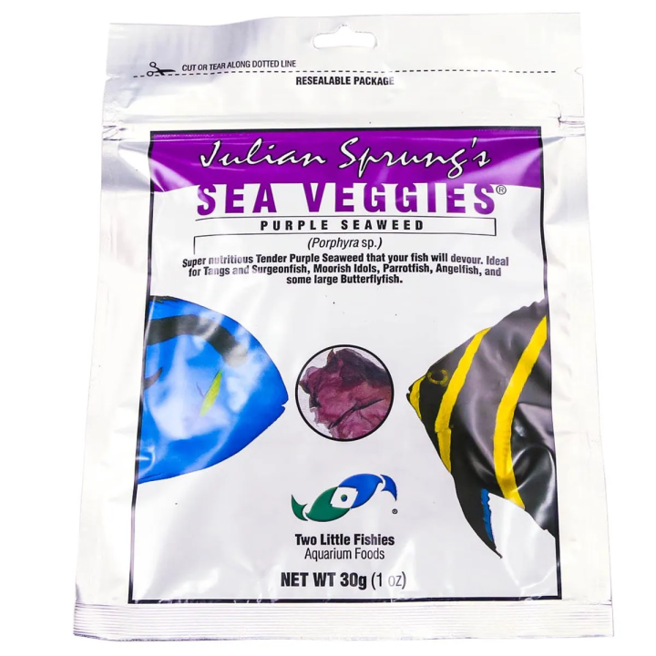 Alga Sea Veggies Purple Seaweed