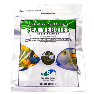 Alga Sea Veggies Green Seaweed