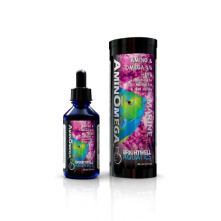 Suplemento AminOmega HUFA Omega 3/6