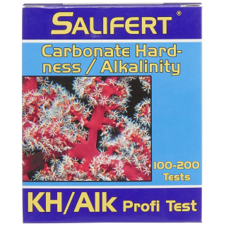 Test de Alcalinidad Salifert