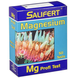 Test de Magnesio  Salifert