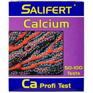 Test de Calcio Salifert