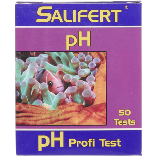 Test de pH Salifert