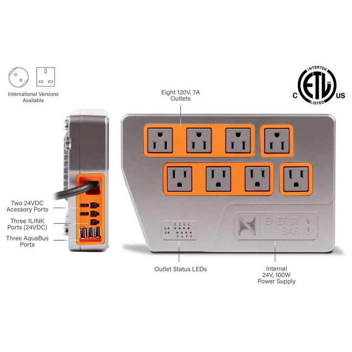 Apex A3 Pro Sistema y Controlador para Acuario