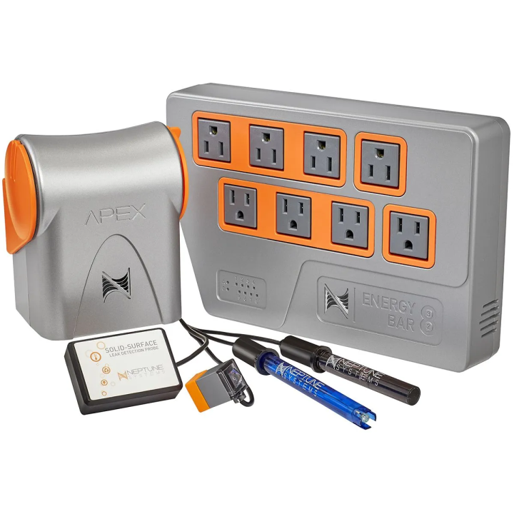 Apex A3 - Sistema y Controlador para Acuario