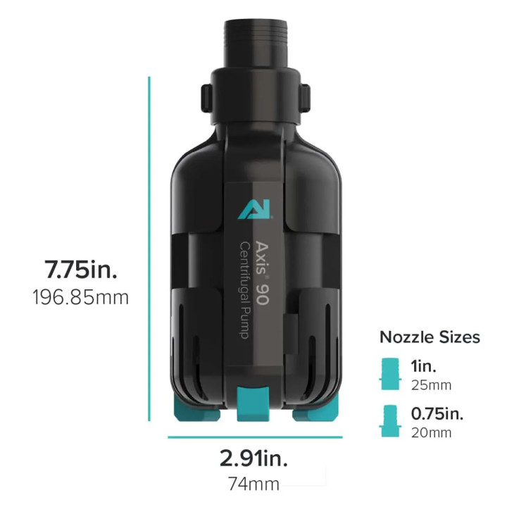 Axis 90 (925 GPH) - Bomba Centrifuga