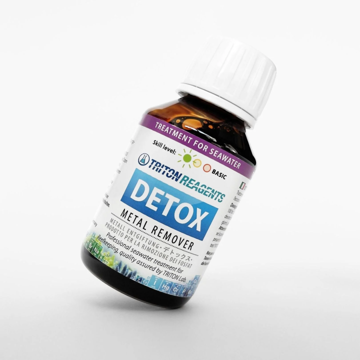 Triton - DETOX Metal Remover 100ml