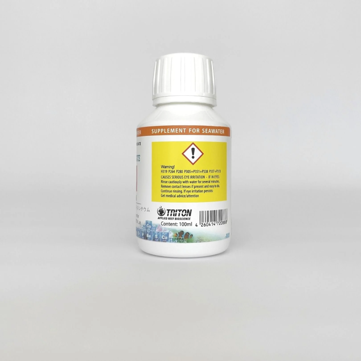 Triton - Estroncio (Sr) 100ml
