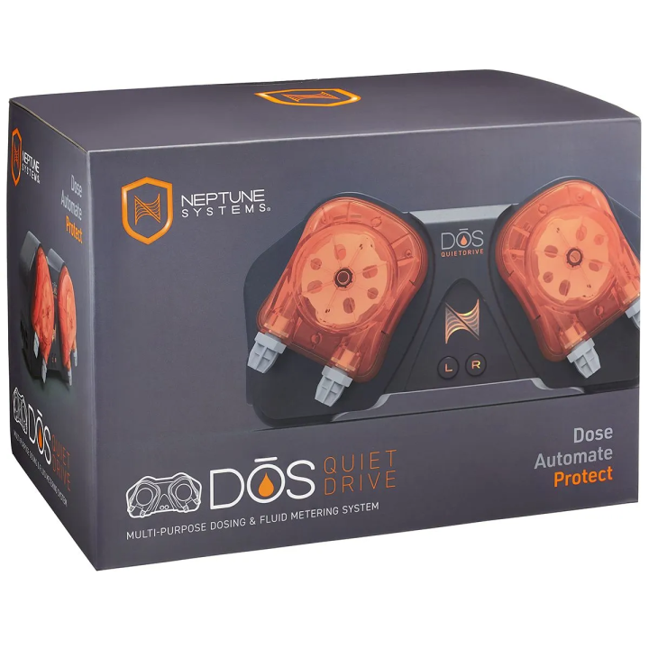 Dosificadora DOS Quiet Drive