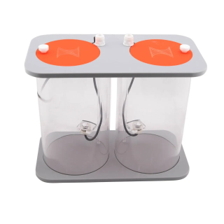 Contenedor DDR DOS DUal Reservoir