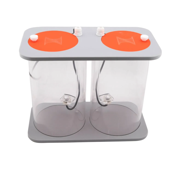 Contenedor DDR DOS DUal Reservoir