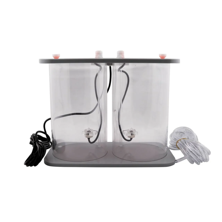 Contenedor DDR DOS DUal Reservoir