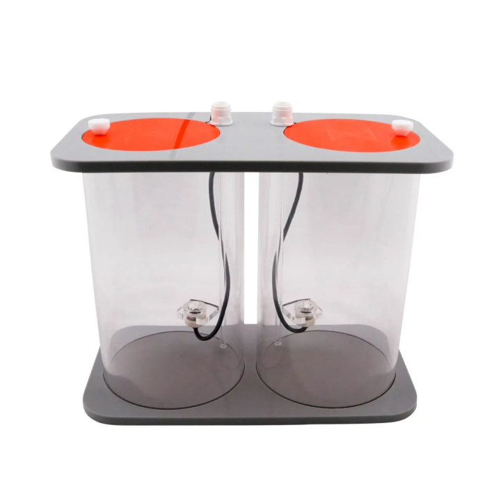 Contenedor DDR DOS DUal Reservoir