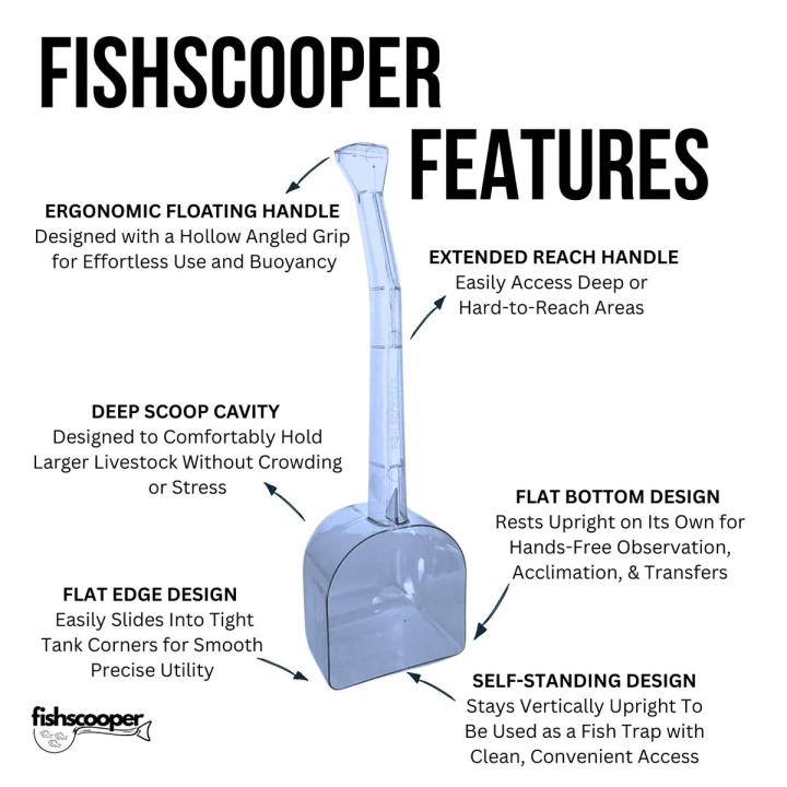 FishScooper - Herramientas Multipropósito
