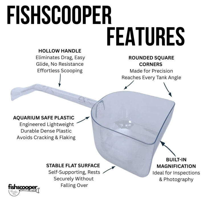 FishScooper - Herramientas Multipropósito