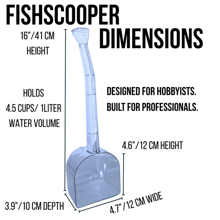 FishScooper - Herramientas Multipropósito